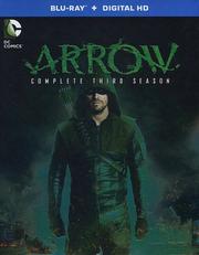 Arrow: Season 3: Disc 1
