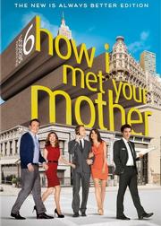 How I Met Your Mother: Season 6: Disc 2