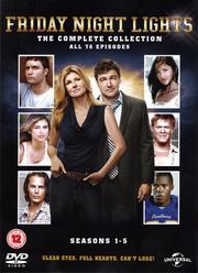 Friday Night Lights: Season 5: Disc 4