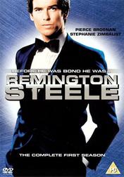 Remington Steele: Season 1: Disc 4