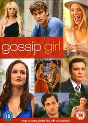 Gossip Girl: Season 4: Disc 5