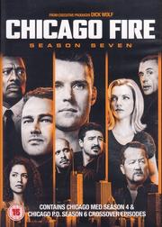 Chicago Fire: Season 7: Disc 1