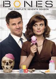 Bones: Season 7: Disc 3 Bones: Season 7: Disc 3