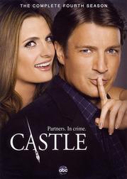 Castle: Season 4: Disc 1