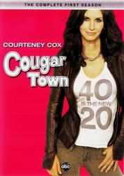 Cougar Town: Season 1: Disc 2