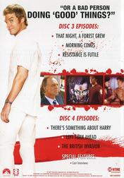 Dexter: Season 2: Disc 4