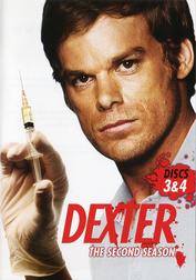 Dexter: Season 2: Disc 4