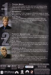 MacGyver: Season 6: Disc 2