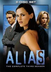 Alias: Season 3: Disc 2 Alias: Season 3: Disc 2