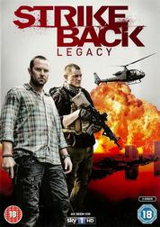 Strike Back: Legacy: Disc 3