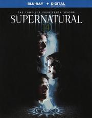 Supernatural: Season 14: Disc 2 Supernatural: Season 14: Disc 2