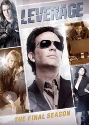 Leverage: Season 5: Disc 1