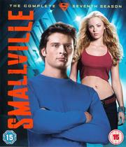 Smallville: Season 7: Disc 3