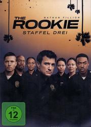 The Rookie: Season 3: Disc 3 The Rookie: Season 3: Disc 3