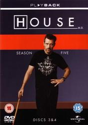 Dr. House: Season 5: Disc 4