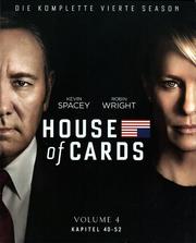 House of Cards: Season 4: Disc 2