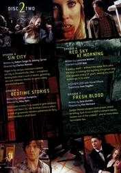 Supernatural: Season 3: Disc 1