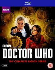 Doctor Who: Season 8: Disc 1