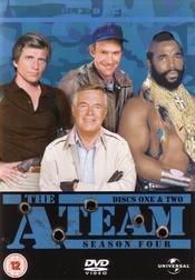 Das A-Team: Season 4: Disc 2