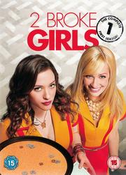2 Broke Girls: Season 1: Disc 3