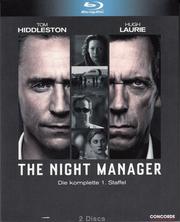 The Night Manager: Die komplette Serie: Disc 2