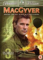 MacGyver: Season 3: Disc 3