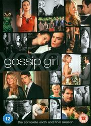 Gossip Girl: Season 6: Disc 3