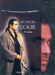 Highlander: Season 4: Disc 4