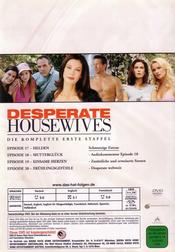 Desperate Housewives: Season 1: Disc 5