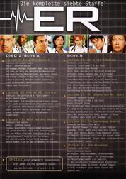 ER: Season 7: Disc 2B