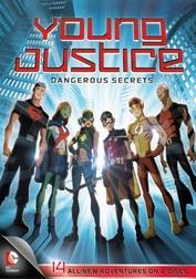 Young Justice: Dangerous Secrets: Disc 2