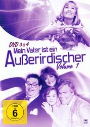 Out of This World: Season 2: Disc 1