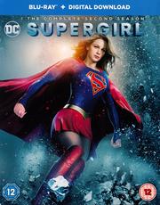 Supergirl: Season 2: Disc 3 Supergirl: Season 2: Disc 3