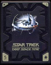 Star Trek: Deep Space Nine: Season 5: Disc 6