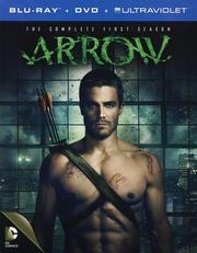 Arrow: Season 1: Disc 3