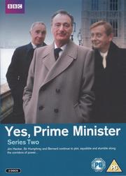 Yes, Prime Minister: Season 2: Disc 1