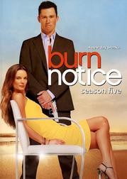 Burn Notice: Season 5: Disc 3