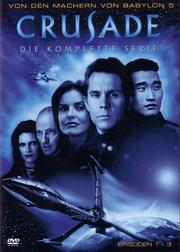 Crusade: Die komplette Serie: Disc 1