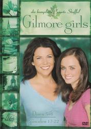 Gilmore Girls: Season 4: Disc 5