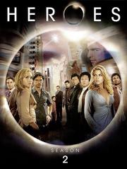 Heroes: Season 2: Disc 2