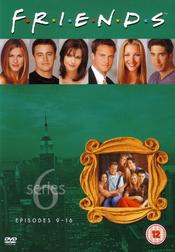 Friends: Season 6: Disc 2A