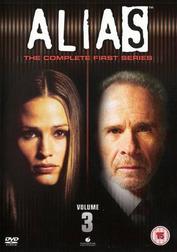 Alias: Season 1: Disc 6