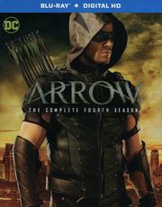 Arrow: Season 4: Disc 1 Arrow: Season 4: Disc 1