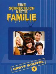 Eine schrecklich nette Familie: Season 1: Disc 1