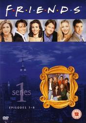 Friends: Season 1: Disc 1A