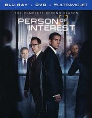 Person of Interest: Season 2: Disc 1