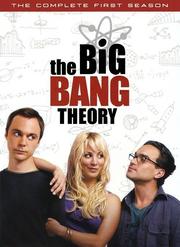 The Big Bang Theory: Season 1: Disc 1 The Big Bang Theory: Season 1: Disc 1