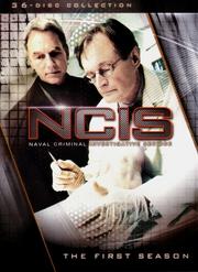 Navy CIS: Season 1: Disc 5