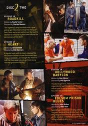 Supernatural: Season 2: Disc 4