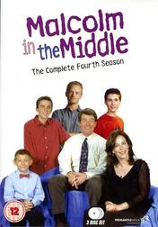 Malcolm in the Middle: Season 4: Disc 1
